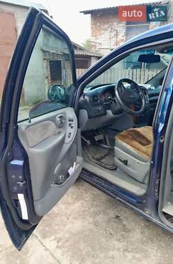 Минивэн Chrysler Grand Voyager 2006 в 