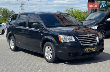 Мінівен Chrysler Grand Voyager 2008 в Чернівцях