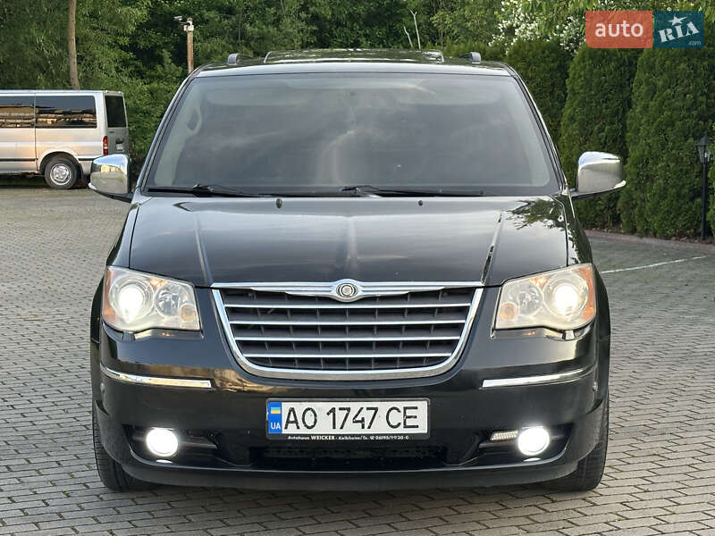 Chrysler Grand Voyager 2007