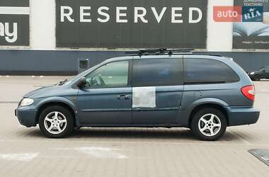 Мінівен Chrysler Grand Voyager 2001 в Києві