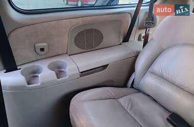 Мінівен Chrysler Grand Voyager 2001 в 