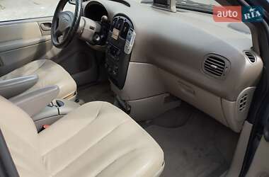 Минивэн Chrysler Grand Voyager 2001 в 