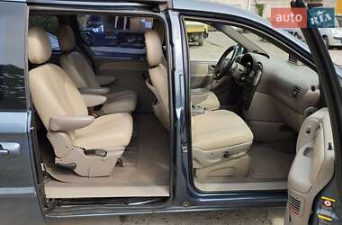 Минивэн Chrysler Grand Voyager 2001 в 