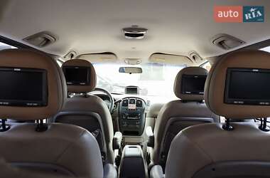 Минивэн Chrysler Grand Voyager 2001 в 
