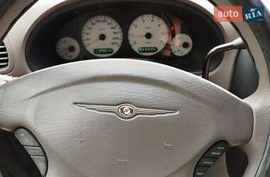 Минивэн Chrysler Grand Voyager 2001 в 