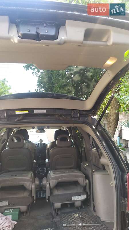 Минивэн Chrysler Grand Voyager 2003 в Броварах