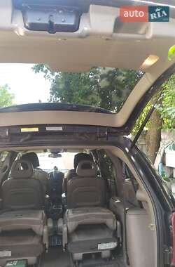 Минивэн Chrysler Grand Voyager 2003 в 