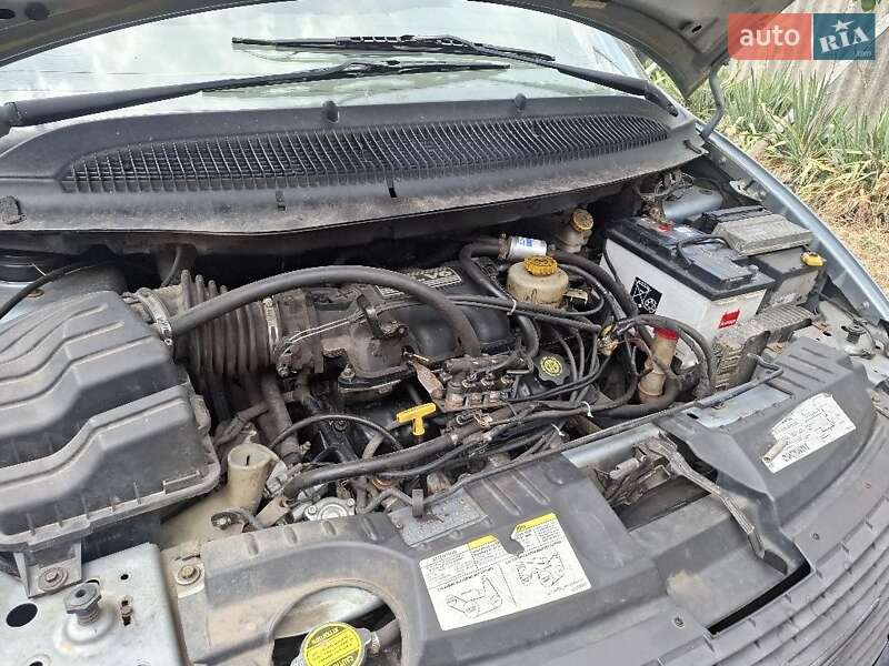 Chrysler Grand Voyager 2003