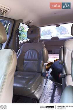 Минивэн Chrysler Grand Voyager 2003 в 