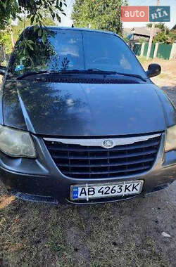 Мінівен Chrysler Grand Voyager 2005 в Піщанці