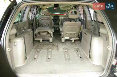 Минивэн Chrysler Grand Voyager 2003 в 