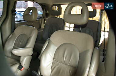 Минивэн Chrysler Grand Voyager 2003 в 