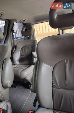 Минивэн Chrysler Grand Voyager 2003 в 