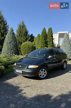Мінівен Chrysler Grand Voyager 1996 в Харкові