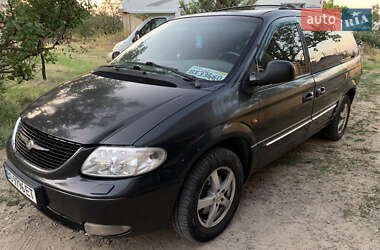 Универсал Chrysler Grand Voyager 2001 в Николаеве