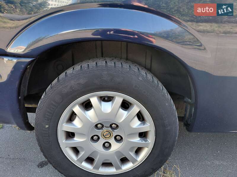 Мінівен Chrysler Grand Voyager 2005 в Обухові