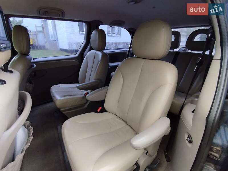 Минивэн Chrysler Grand Voyager 2001 в Киеве фото 19 Минивэн Chrysler Grand Voyager 2001 в Киеве