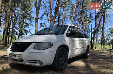 Минивэн Chrysler Grand Voyager 2005 в Сумах