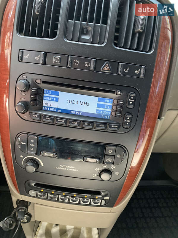 Минивэн Chrysler Grand Voyager 2005 в Сумах