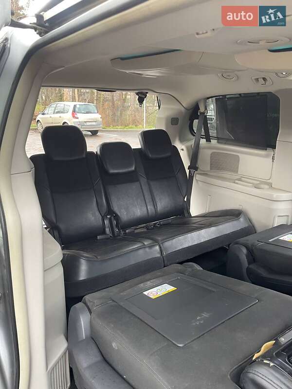 Минивэн Chrysler Grand Voyager 2008 в Житомире фото 8 Минивэн Chrysler Grand Voyager 2008 в Житомире