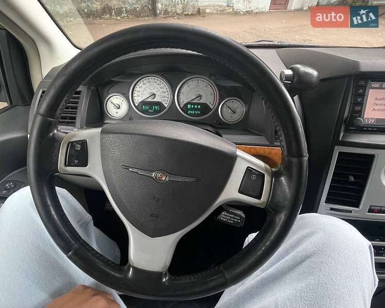 Минивэн Chrysler Grand Voyager 2008 в Житомире фото 19 Минивэн Chrysler Grand Voyager 2008 в Житомире