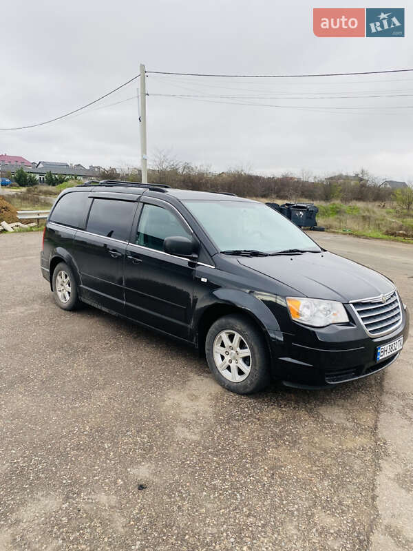 Мінівен Chrysler Grand Voyager 2010 в Одесі