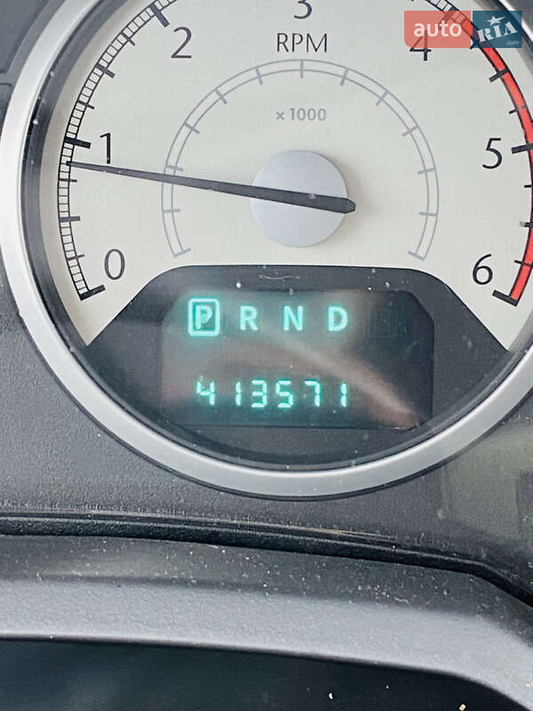 Мінівен Chrysler Grand Voyager 2010 в Одесі