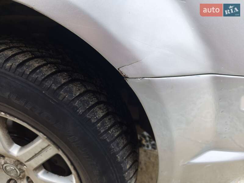 Мінівен Chrysler Grand Voyager 2008 в Івано-Франківську