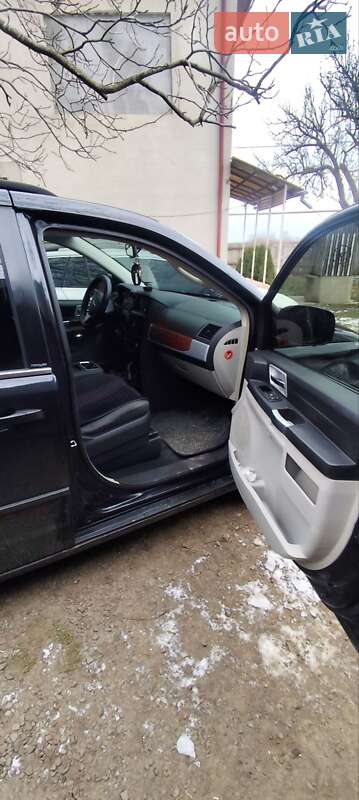 Мінівен Chrysler Grand Voyager 2008 в Ужгороді