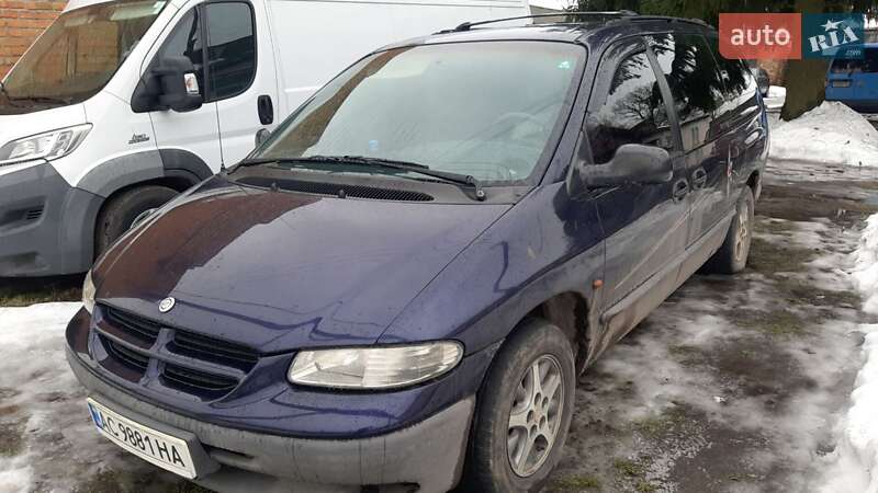 Chrysler Grand Voyager 1998