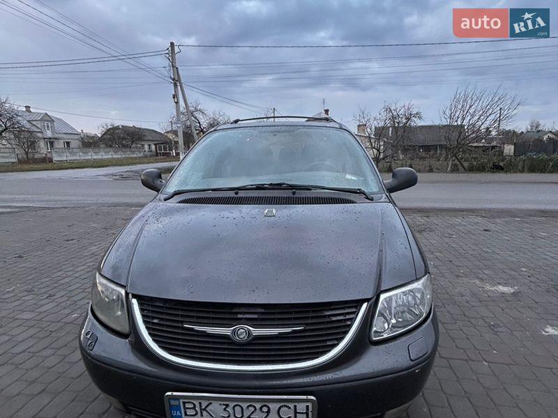 Chrysler Grand Voyager 2003