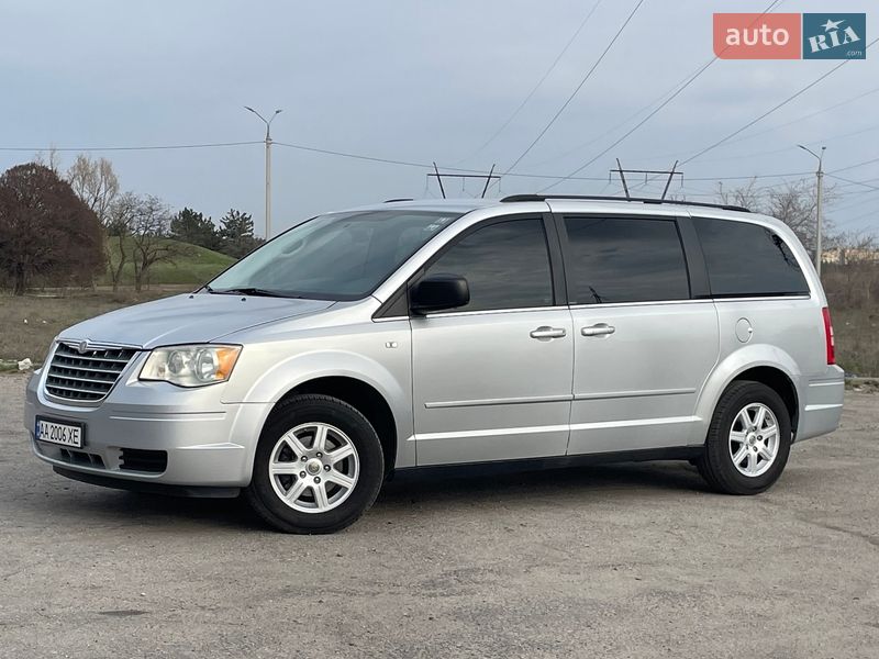 Chrysler Grand Voyager 2010