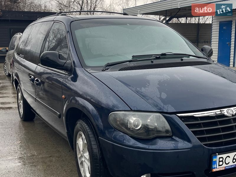 Chrysler Grand Voyager 2006