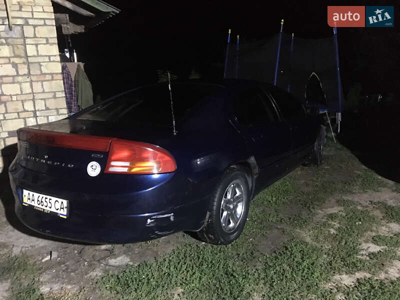Седан Chrysler Intrepid 2004 в Обухове