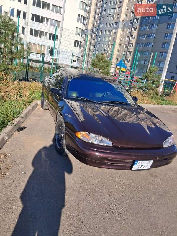 Седан Chrysler Intrepid 1992 в 