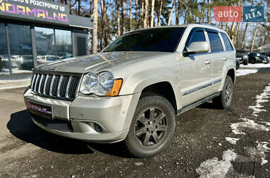 Позашляховик / Кросовер Chrysler Jeep Cherokee 2008 в Києві