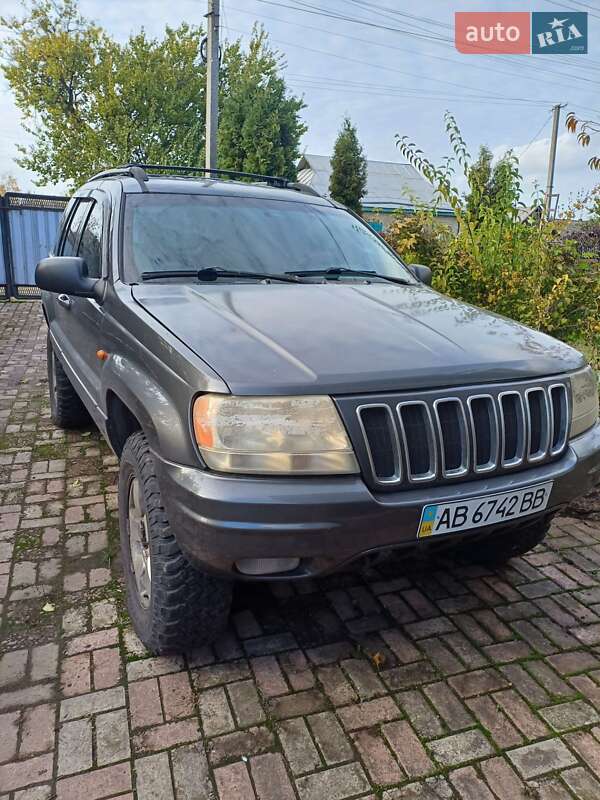 Chrysler Jeep Cherokee 2001 Chrysler Jeep Cherokee 2001