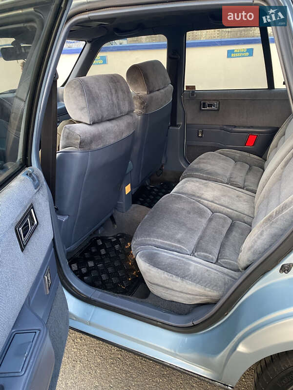 Лифтбек Chrysler LE Baron 1991 в Киеве