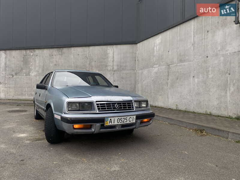 Chrysler LE Baron 1991