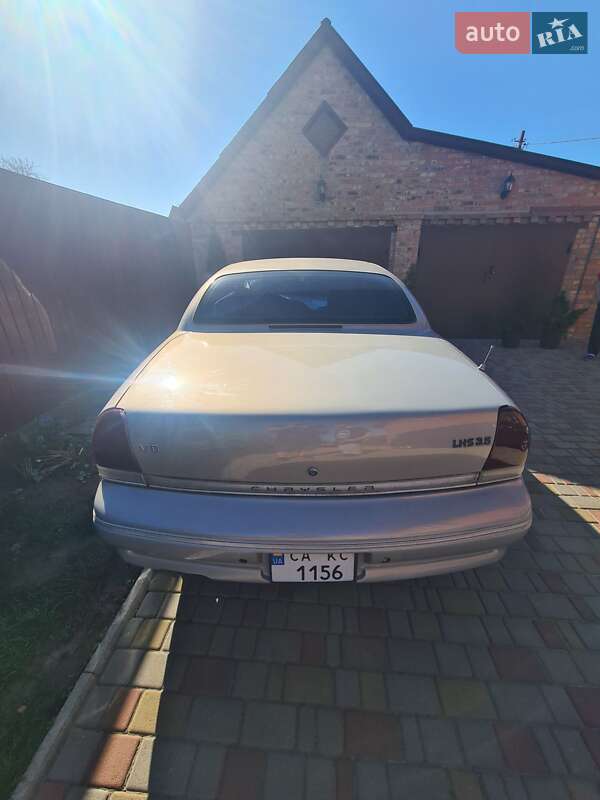 Chrysler LHS 1994