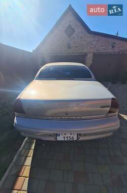 Седан Chrysler LHS 1994 в 