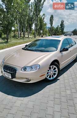 Седан Chrysler LHS 2001 в 