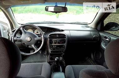 Седан Chrysler Neon 2000 в Ивано-Франковске