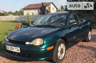 Седан Chrysler Neon 1996 в Киеве