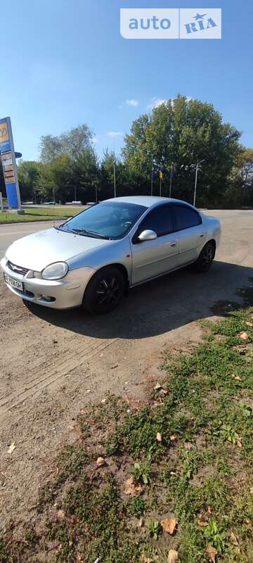 Седан Chrysler Neon 2002 в Днепре