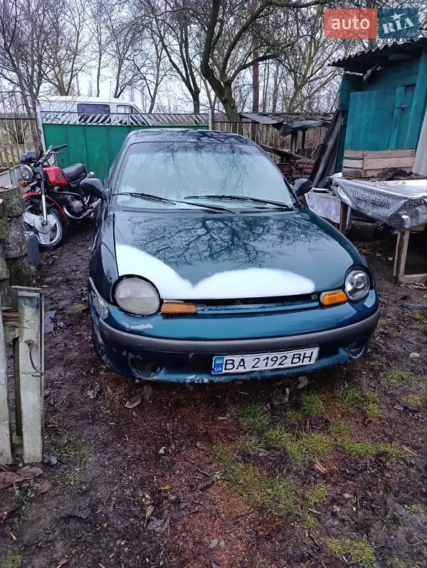 Chrysler Neon