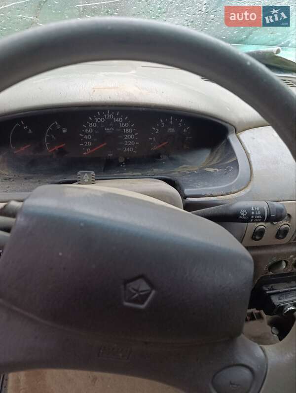 Седан Chrysler Neon 1995 в Новоархангельську фото 9 Седан Chrysler Neon 1995 в Новоархангельську