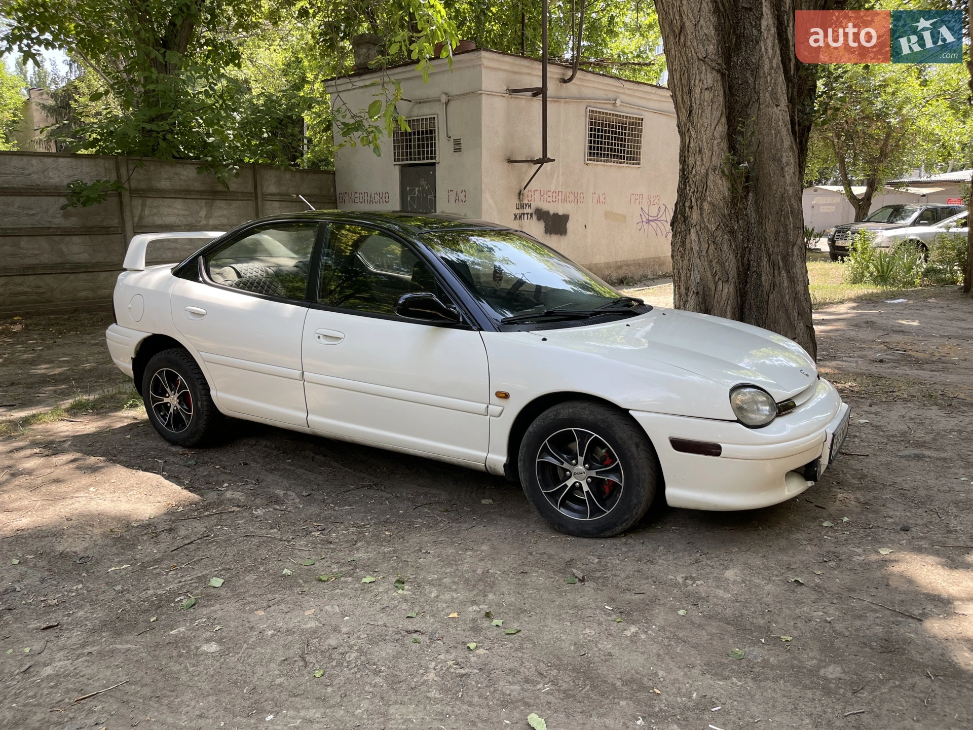 Chrysler Neon I
