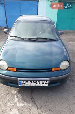 Седан Chrysler Neon 1995 в Дніпрі