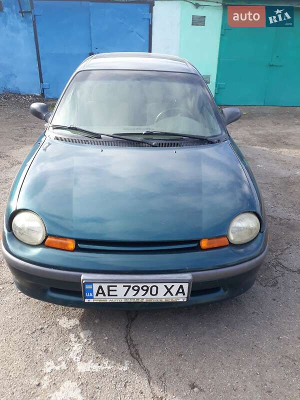 Седан Chrysler Neon 1995 в Днепре фото 2 Седан Chrysler Neon 1995 в Днепре
